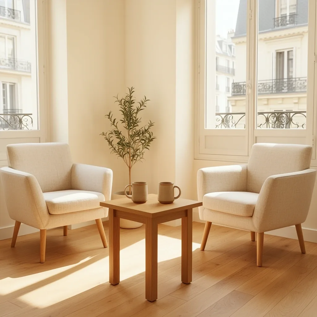 Bureau de coaching à Paris